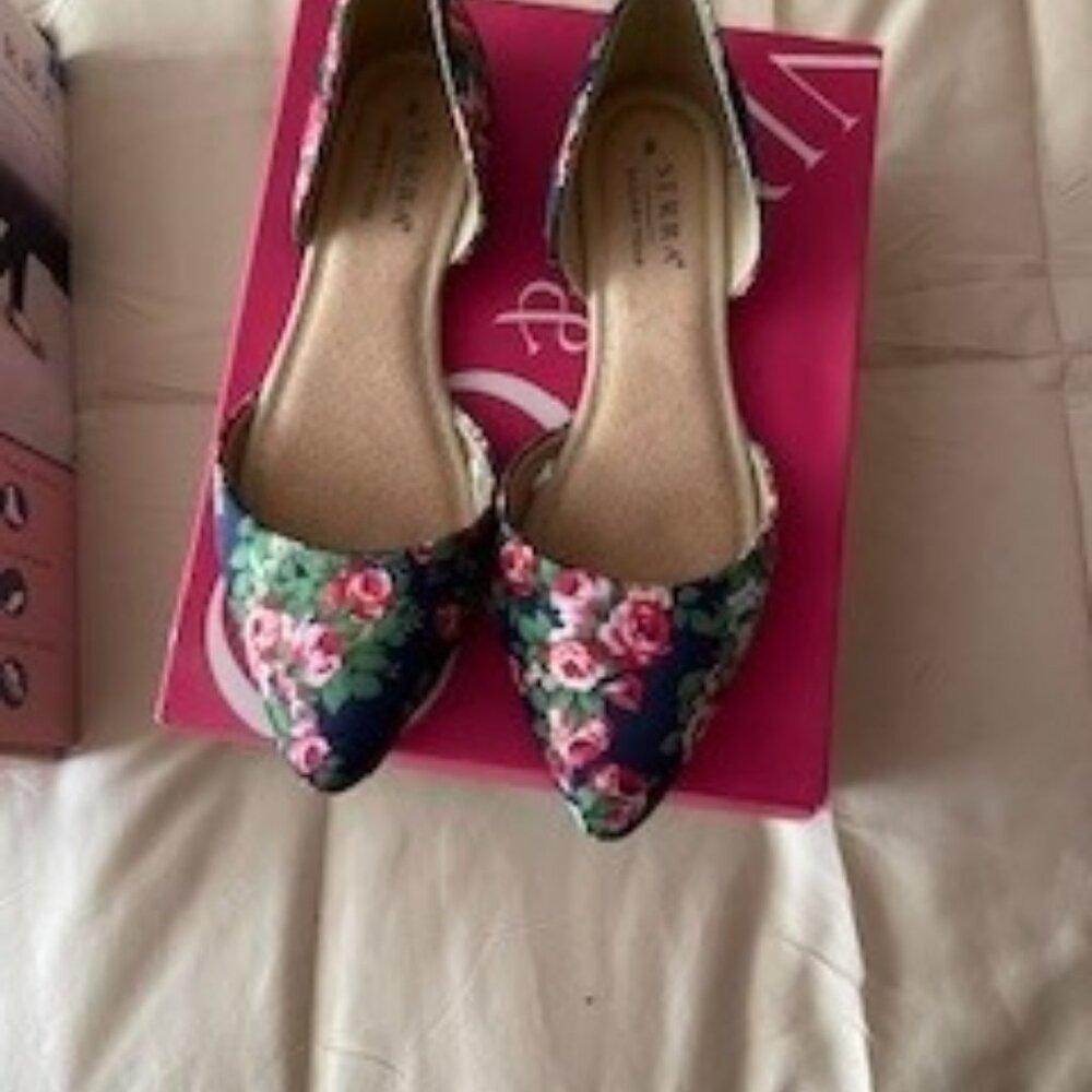 Memory Foam Flats